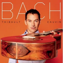 Thibault Cauvin - Bach (2 LP)
