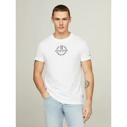 TOMMY HILFIGER Majica, bela