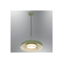Opviq luster Petiti 1432-1A-07, LED 20 W, crni