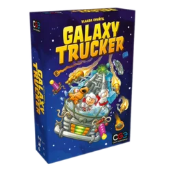 Galaxy Trucker (Second Edition)