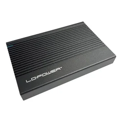 HDD Rack 2.5 SATA USB 3.2 LC Power LC-25U3-C4