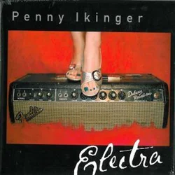 Penny Ikinger - Electra (Limited Edition) (LP)