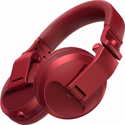 PIONEER DJ bežične slušalice HDJ-X5BT-W (Bele)  Standardne, 5Hz - 30kHz, Bluetooth + 3.5mm + 6.3mm (adapter), Bela