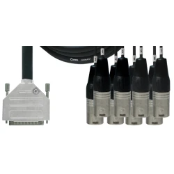 Cordial CCFD 5 DFT multikor kabl