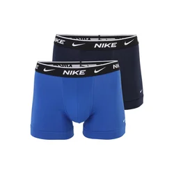 NIKE Underwear Boksarice modra/mornarska/črna