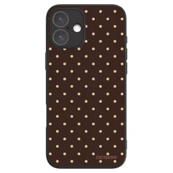 ULTIMATE CASE MagSafe za Apple iPhone 16 Plus - Vanilla Dots & Chocolate