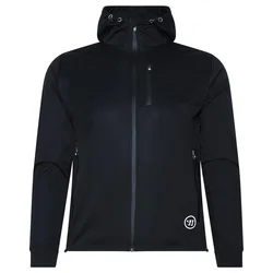 Moška bunda Warrior Covert Core Softshell Mid Jacket Black L