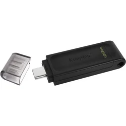 KINGSTON 128GB DT 70 USB-C 3.2 DT70/128GB crni