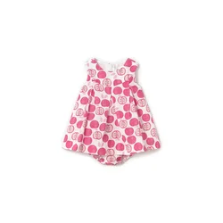 Mayoral Poletna obleka 1865 Roza Regular Fit