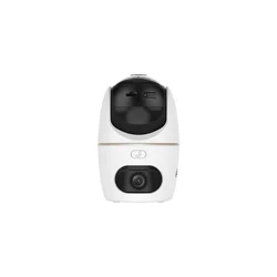 H3D-3F 3+3MP Indoor Wi-Fi Dual-Lens Pan & Tilt Camera