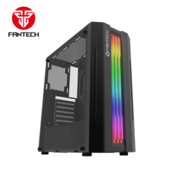 FANTECH Kućište CG72 CRNO