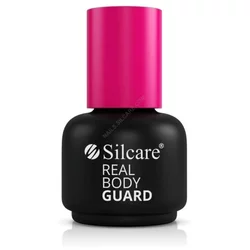 Zaštitna guma za zanoktice Real Bodyguard 15ml| SILCARE | KOZMO