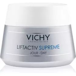 Vichy Liftactiv Supreme dnevna krema za lice za suhu kožu 50 ml za žene