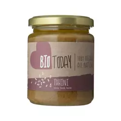 BioToday BIO sezamova pasta Tahini 6 x 250 g