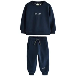 Baker by Ted Baker Trenirka za tek mornarska/bela