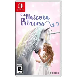 The Unicorn Princess (SWITCH)