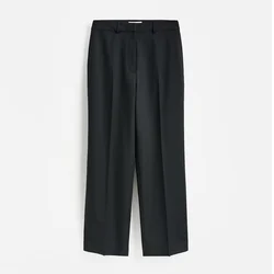 Reserved - Pantalone od mešavine vune