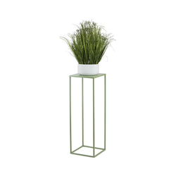 Stalak za cveće 70x24 cm tamnozelene boje