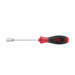 Wiha 00691 Odvijač SoftFinish® sa okruglim telom za vijke sa niskim ležanjem, SL 3.5 mm ( W 00691 )