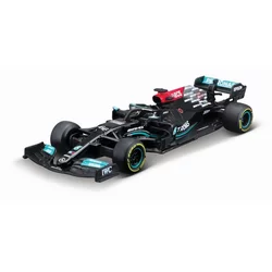 BBurago 1:43 RACE Formula F1 (2023) MIX Display 24 kosov