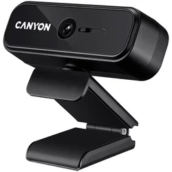 CANYON Web kamera sa mikrofonom CNE-HWC2 crni