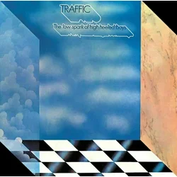 Traffic The Low Spark Of High Heeled Boys (LP)