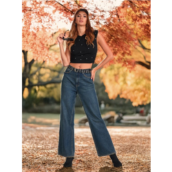 Sinsay - Crop top - crno