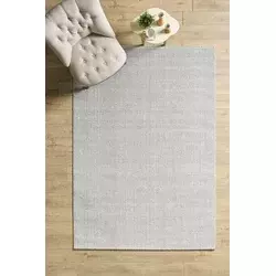 Conceptum Hypnose Tepih (280 x 370) Loom 4300 Silver