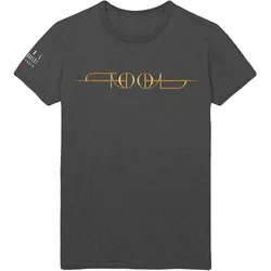Tool Full Portraits (Back Print) Grey M Majica