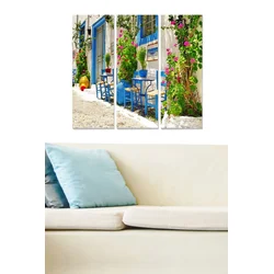 Set slika Wallity MDF143655208, 3 dijela