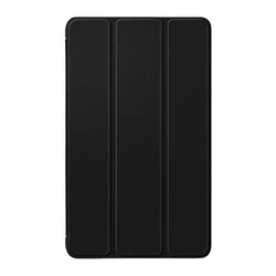 Maska na preklop Tablet Stripes za Samsung Tab S9 Ultra/ X910/ S10 Ultra/X920 crna