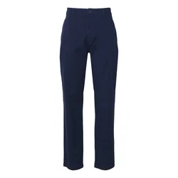 ALPHA INDUSTRIES Chino hlače temno modra