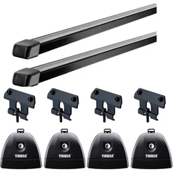 THULE kit 1608 Rapid - set adaptera za krovni nosač
