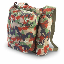 Swiss Army M-70 camo Backpack