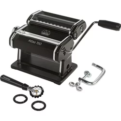 Marcato Set mašina za testeninu Atlas 150+pw, Crna