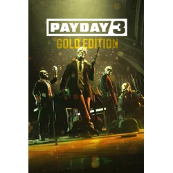PAYDAY 3 Gold Edition (PC) Steam Key GLOBAL