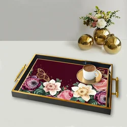 Aberto Design Poslužavnik TPA9825 50 x 29 x 3.5 cm, Šareni