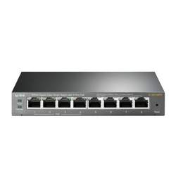 TP-LINK stikalo/switch TL-SG2424P, Managed, 24 x 10/100/1000 (PoE+)