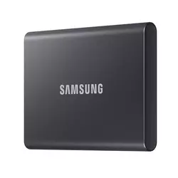 Portable T7 2TB sivi eksterni SSD MU-PC2T0T