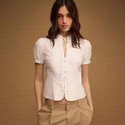 Bluza sa kratkim rukavima