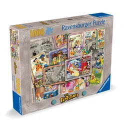 Ravensburger Slagalica Kremenko, 1000 Delova