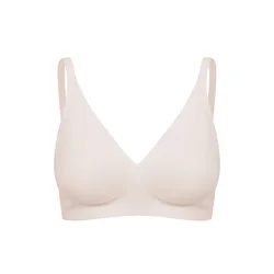 cfab Nedrček Comfort Push-Up BH pesek