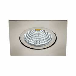 Eglo 98304 - LED prigušiva ugradna stropna svetiljka SALICETO LED/6W/230V