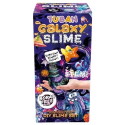 slomart TUBAN DIY Slime Set Galaxy