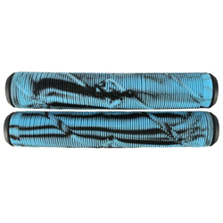 Striker Pro scooter Grips Black/Teal