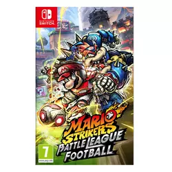 NINTENDO Switch igrica Mario Strikers: Battle League Football