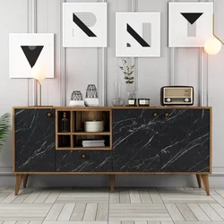 Hanah Home Komoda Napoli 180x81x35cm Orah