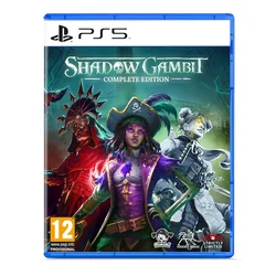 Shadow Gambit: The Cursed Crew - Complete Edition (PS5)