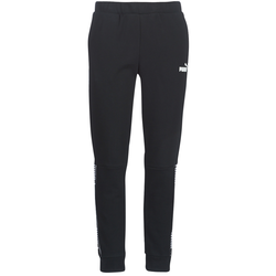 Puma  Donji dio trenirke AMPLIFIED PANTS FL  Crna