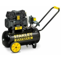 Kompresor bešumni/bezuljni 24l 1.1kW 230V Fatmax Stanley